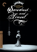 Sawdust and Tinsel Criterion DVD